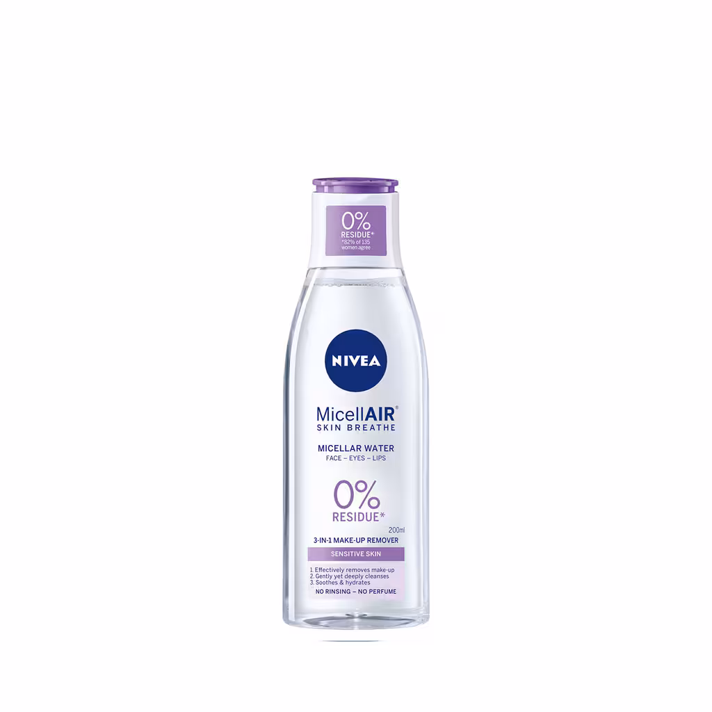 آب میسلار نیوآ مخصوص پوست حساس