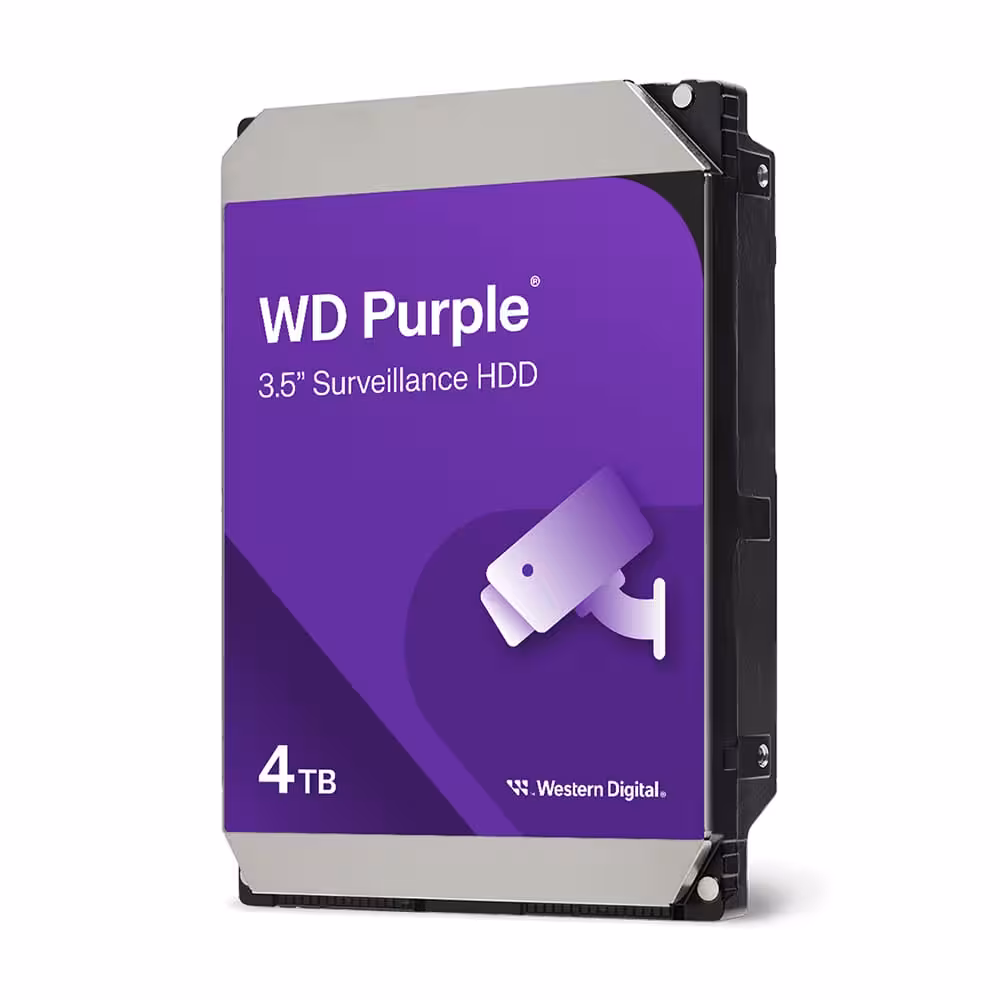 هارد وسترن دیجیتال Western Digital Purple 4TB