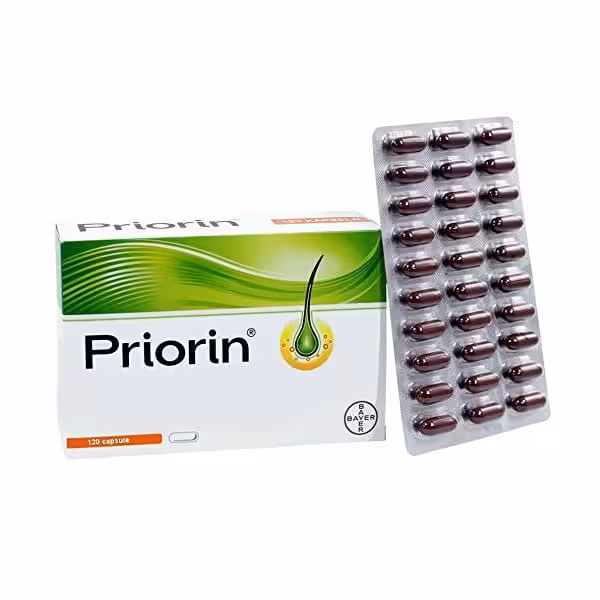 مکمل پریورین پک 4 ورقی