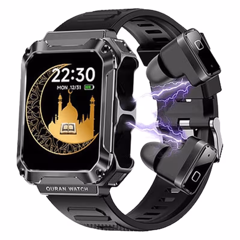 ساعت هوشمند هاینو تکو مدل SFA BLUETOOTH ST4 POWER | کالا مکس