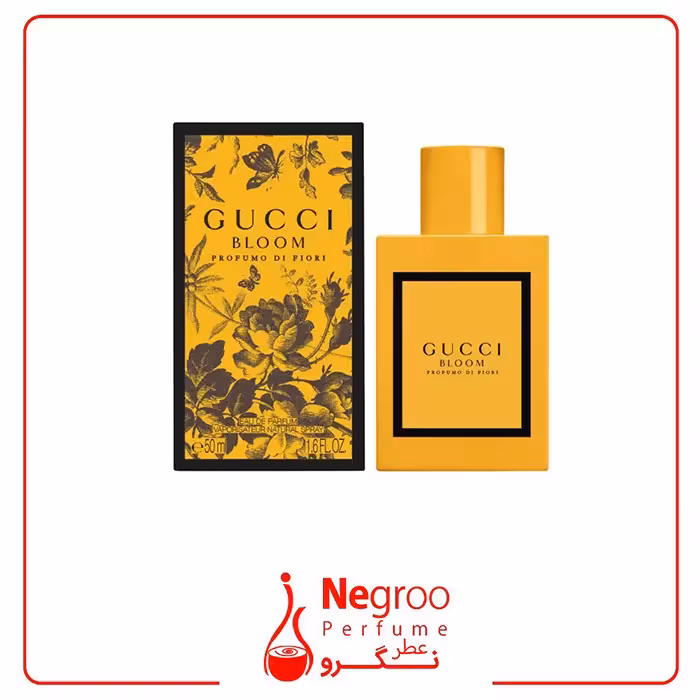 عطر ادکلن گوچی بلوم پرفیوم دی فیوری 100 میل