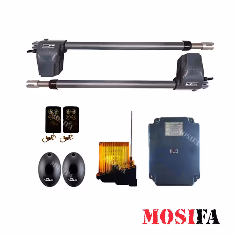 جک درب پارکینگ شفت بلند محک 600