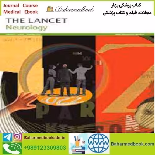 THE LANCET Neurology Volume 21 Issue 1 to 12 2022 TRU