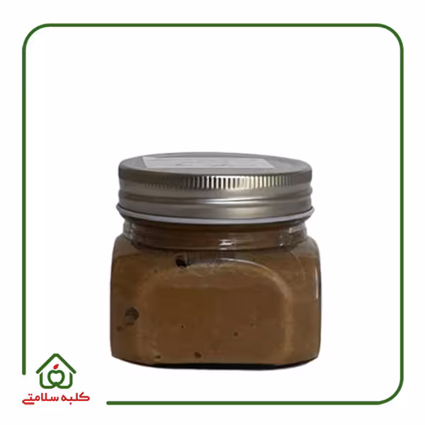 کره بیسکویتی 200 گرمی کلبه سلامتی