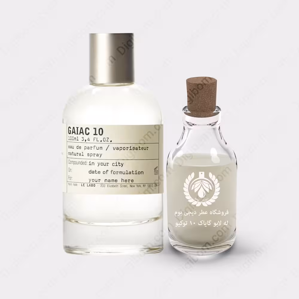 عطر له لابو گایاک 10 توکیو – Le Labo Gaiac 10 TokyoعطرLe Labo Gaiac 10 Tokyo