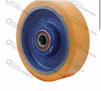 چرخ تک پاترولی پلی اورتان پارس قطر 200