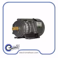 الکتروموتور استریم 90 کیلووات (125 اسب) سه فاز 3000 دور پوسته چدن سری Y