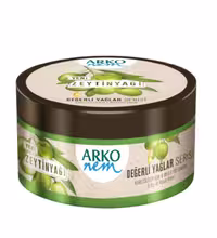کرم مرطوب کننده آرکو نم Arko Nem عصاره زیتون حجم 250 میل