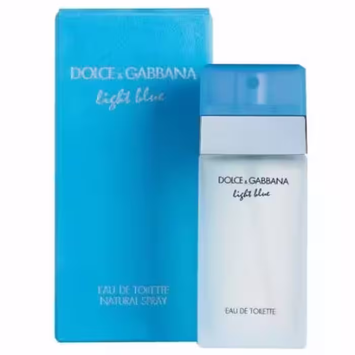 ادوتویلت Light Blue از برند Dolce&Gabbana