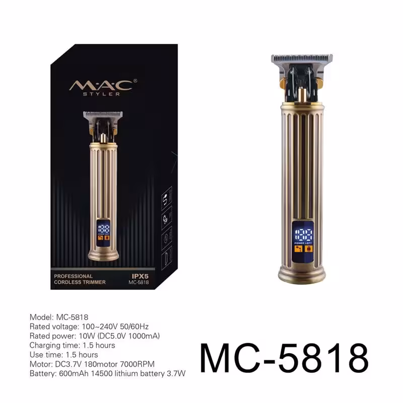 ماشین اصلاح مک استایلر مدل MAC-5819