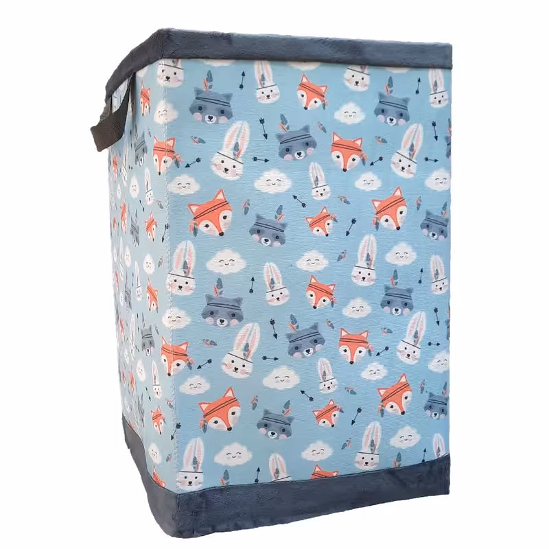 جعبه اسباب بازی کودک مدل 016، فضای ذخیره سازی جادار