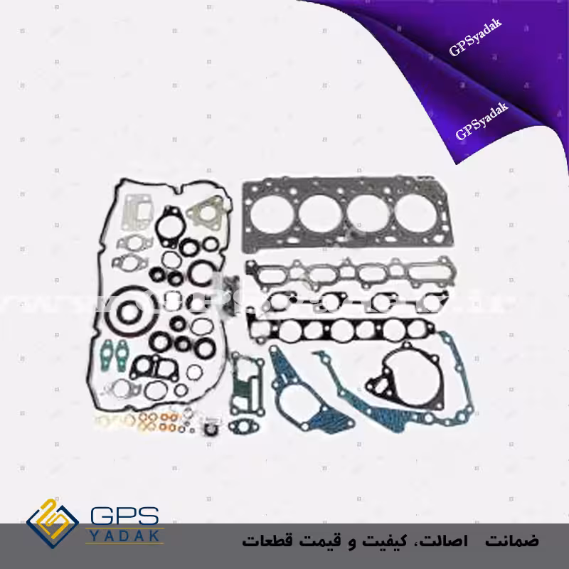 واشر کامل موتور هیوندای اسپورتیج km