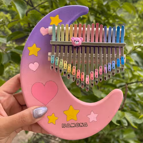 کالیمبا ماه پاستیلی