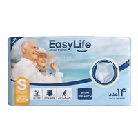 پوشینه بزرگسال ایزی لایف | خرید + قیمت پوشک شورتی ایزی لایف سایز کوچک