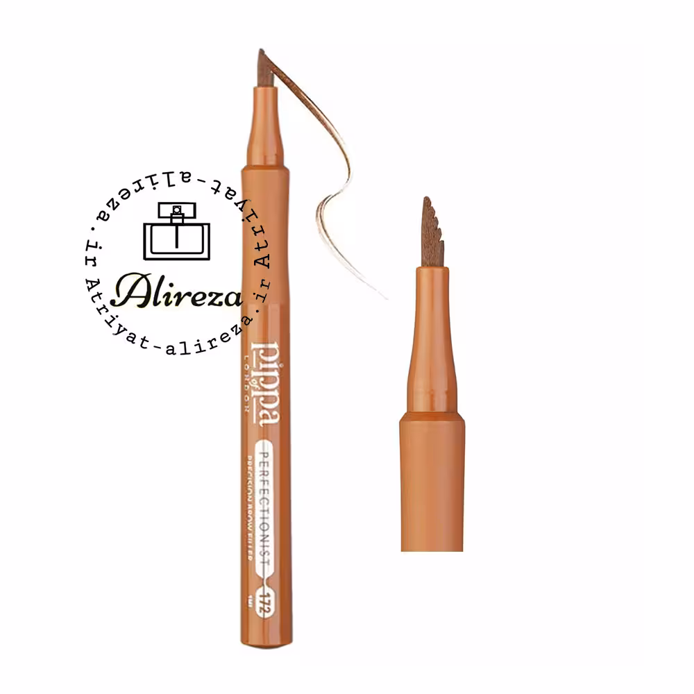 هاشور ابروی ماژیکی پیپا Perfectionist Precision Brow Filler Pippa شماره 172