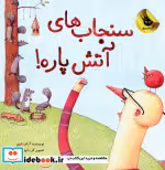 قیمت و خرید کتاب سنجاب های آتش پاره اثر آدام رابین | ایده بوک