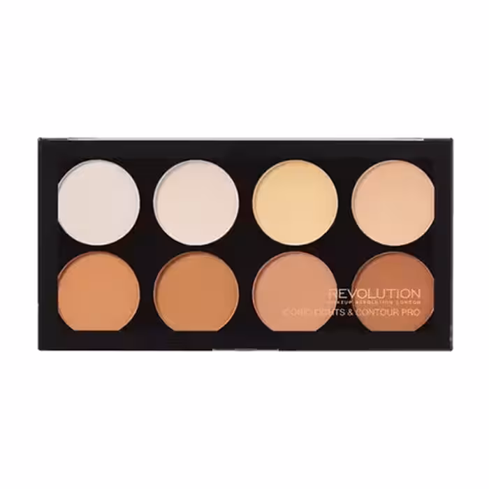 پالت کانتور و هایلایتر رولوشن مدل Iconic