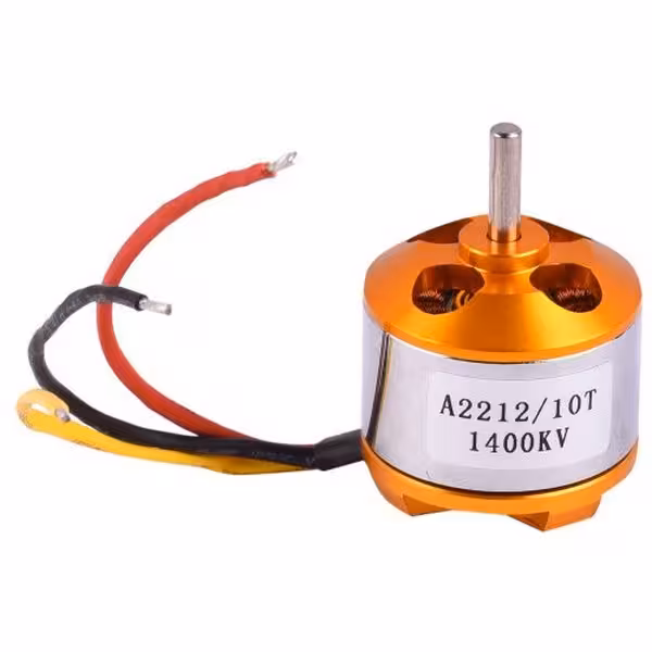 موتور براشلس A2212-10T 1400KV