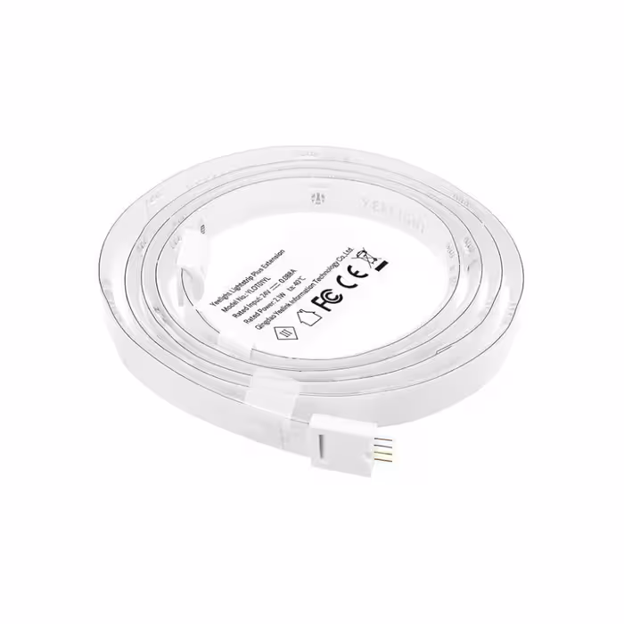 اکستنشن چراغ ال‌ ای‌ دی ریسه‌ای شیائومی Xiaomi Yeelight Light Strip Extended Cable YLOT01YL طول 1 متر