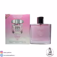 ادکلن زنانه اسمارت کالکشن کد 225 رایحه ورساچه برایت کریستال حجم 100 میل