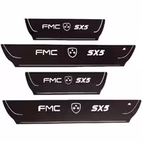 پارکابی FMC SX5 طرح چرم