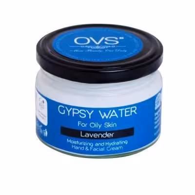کرم آبرسان او وی اس OVS مدل Lavender حجم 270 میلی لیتر