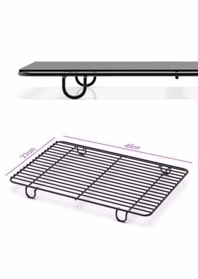 توری خنک کننده مستعطیل