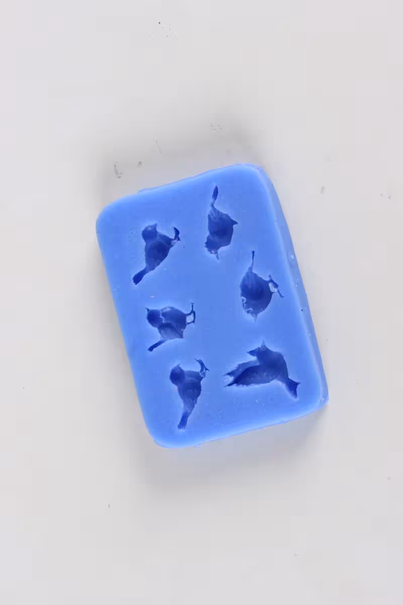 بودکور مالد سيليکوني گنجشک 6 تايي2200287