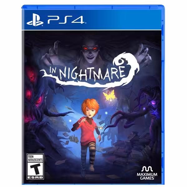 In Nightmare – PS4