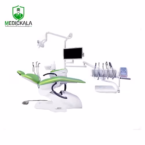مشخصات، قیمت و خرید یونیت صندلی اکباتان Ekbatan مدل ES 200