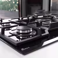 اجاق‌گاز صفحه‌ای بیمکث مدل 2204 (G5 Defendi Flame Select)