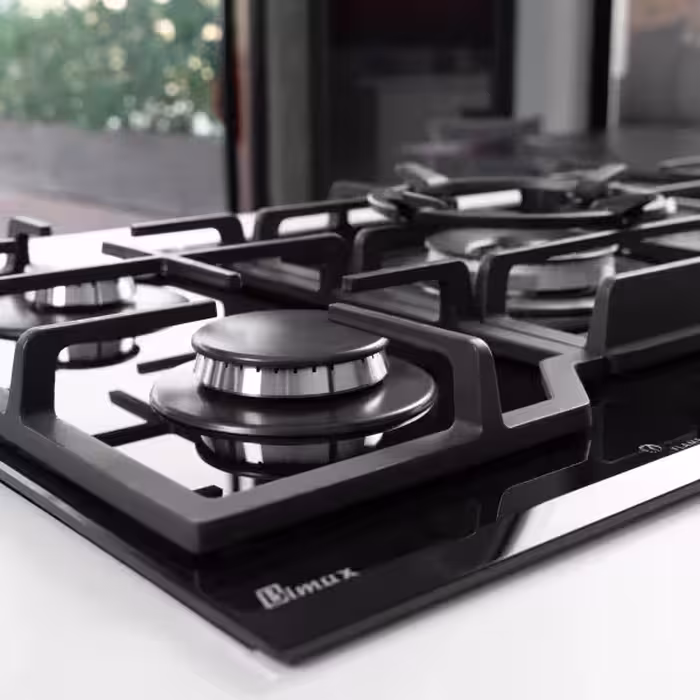 اجاق‌گاز صفحه‌ای بیمکث مدل 2204 (G5 Defendi Flame Select)