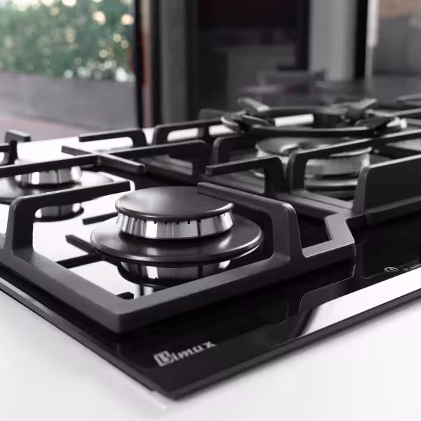 اجاقگاز صفحهای بیمکث مدل 2204 (G5 Defendi Flame Select)