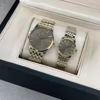 ساعت بلیزر ست زنانه و‌مردانه