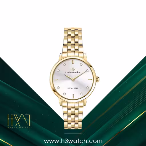ساعت مچی زنانه لوسین روشا LUCIEN ROCHAT R0453115505