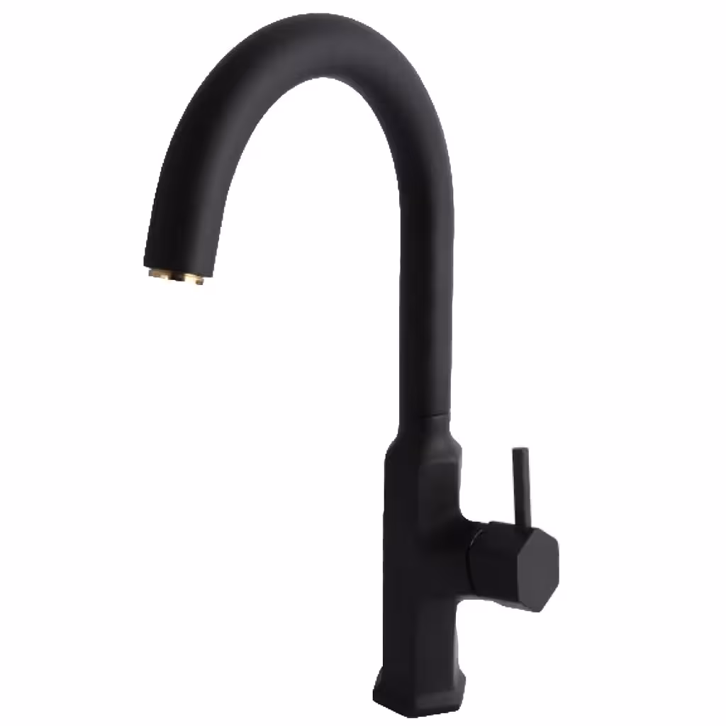 شیر ظرفشویی راسان مدل برتو مشکی