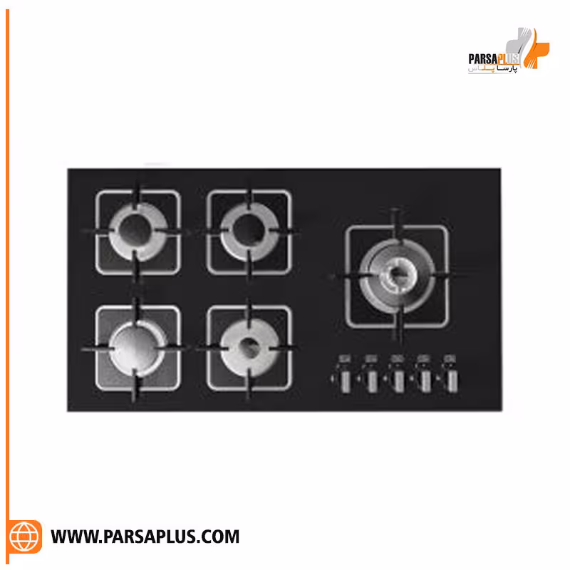 اجاق گاز استیل البرز مدل G5909