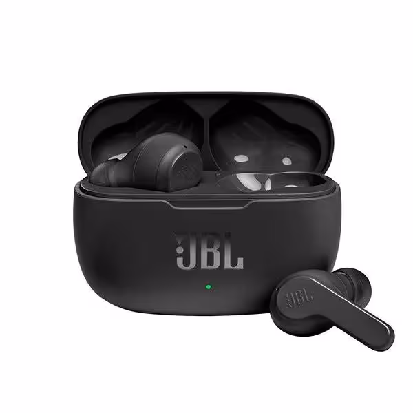 هندزفری بی سیم جی بی ال مدل HANDSFREE WAVE 200 JBL