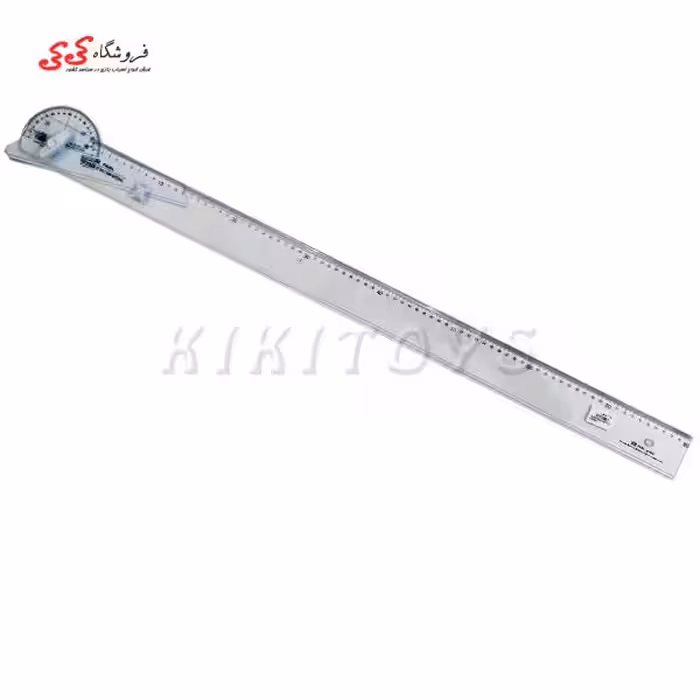 خط کش تی 80 سانتیمتری فابل