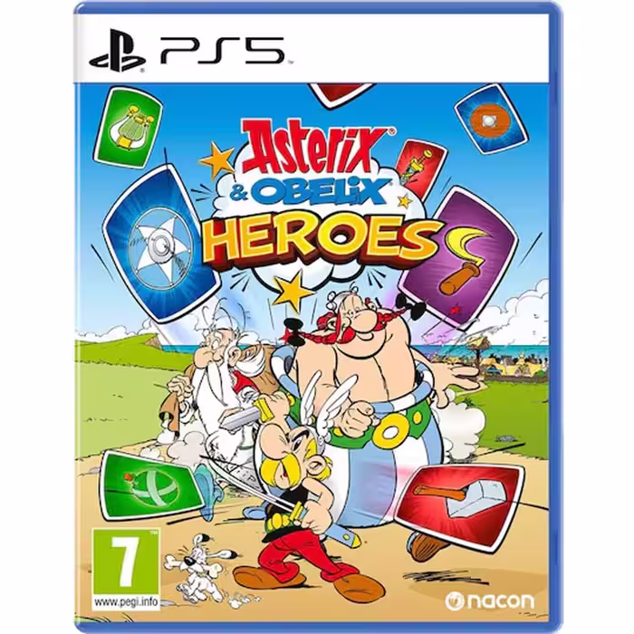 Asterix & Obelix: Heroes – PS5