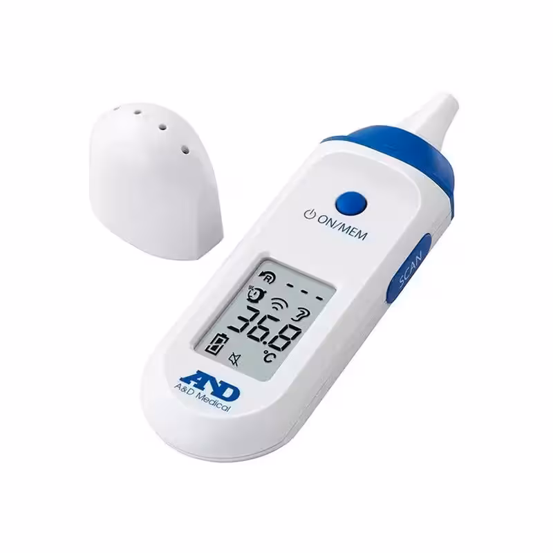 تب سنج گوش و پیشانی ای اند دی (AND) مدل UT801