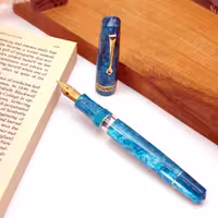 خودنویس لئوناردو ممنتو مجیکو امرالد الاستیک Leonardo Momento Magico Emerald elastic F