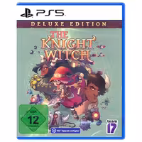 The Knight Witch Deluxe Edition – PS5