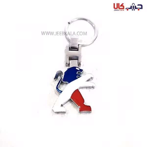 جاسوییچی شیر پژو طرح پرچم فرانسه