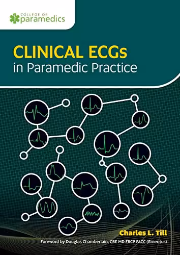 خرید و دانلود نسخه کامل کتاب Clinical ECGs in Paramedic Practice