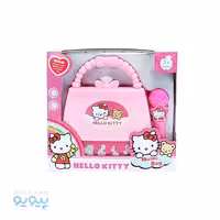 جعبه موزیکال هلوکیتی طرح کیف