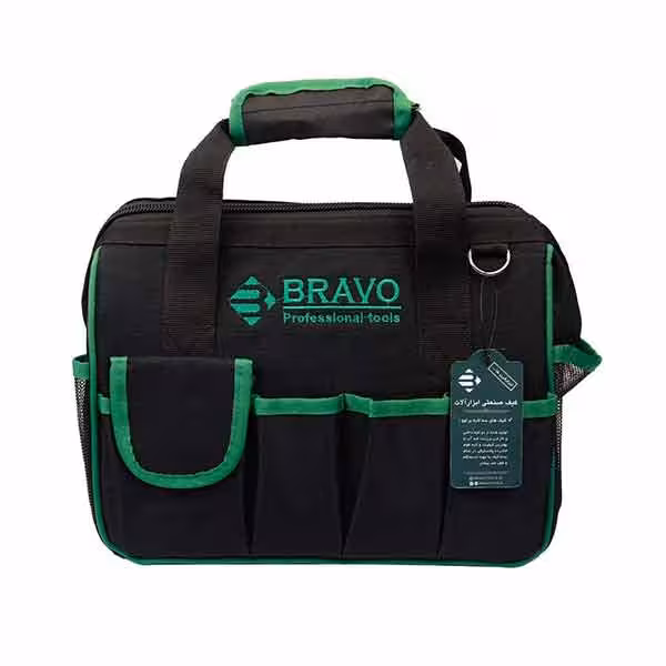 کیف ابزار براوو برزنتی 30 سانتی متر مدل BT-7831