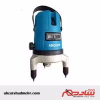 تراز لیزری سه خط نور قرمز آنکور LG3