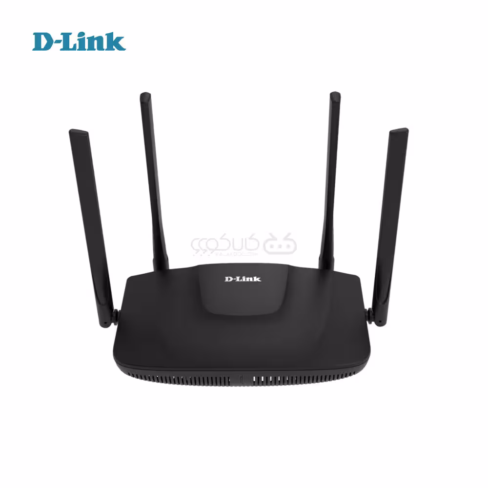 روتر بی سیم دی لینک مدل DIR-825M