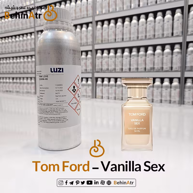اسانس عطر وانیلا سکس تام فورد| Tom Ford Vanilla Se.x